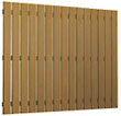 100×25格子(板塀)