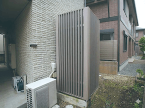 コーディネート自在の装飾建材