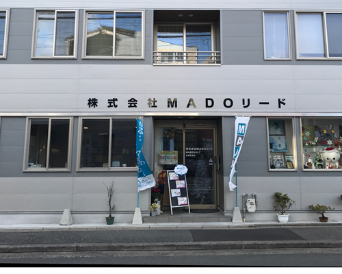 株式会社MADOリード